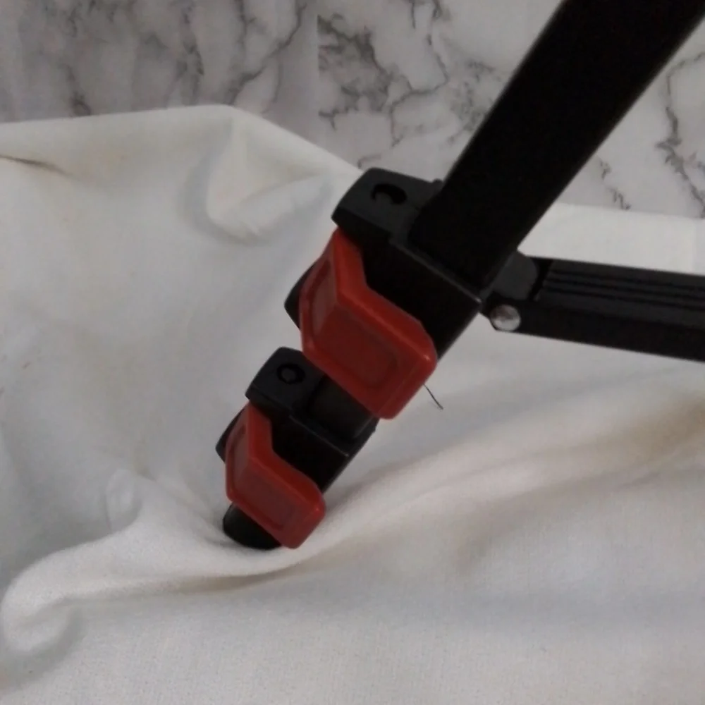 Nishika 3 section telescopic tripod